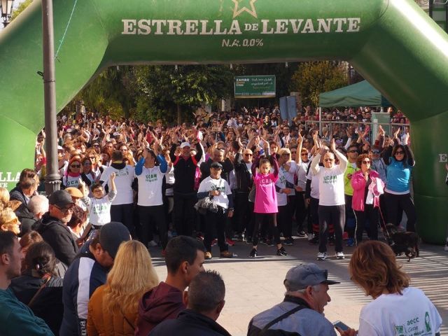 30 años de media maratón en Cieza