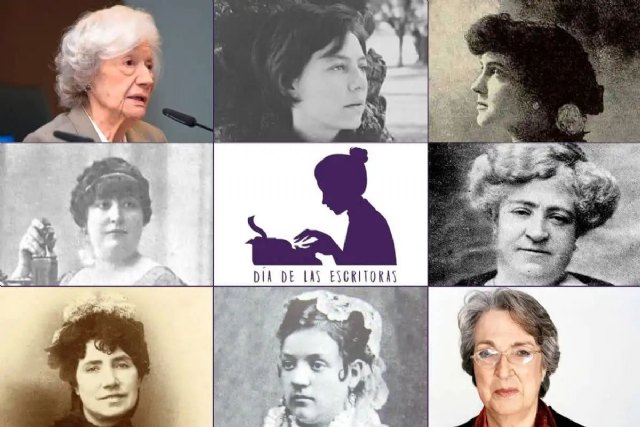 Día Internacional de la Mujer Escritora