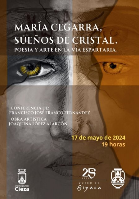 La programación municipal del Día de los Museos comienza con una conferencia sobre María Cerraga