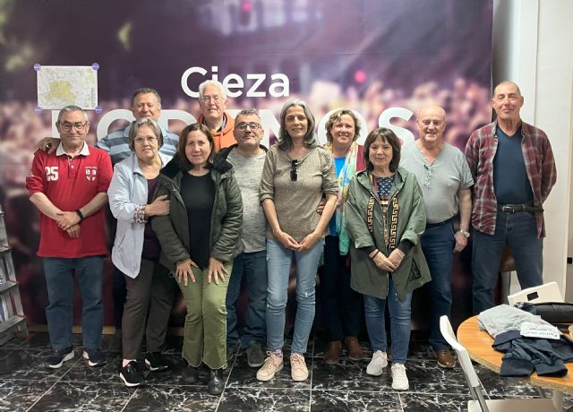 María Jesús Fernández Ortiz, nueva portavoz del círculo de Podemos-Cieza