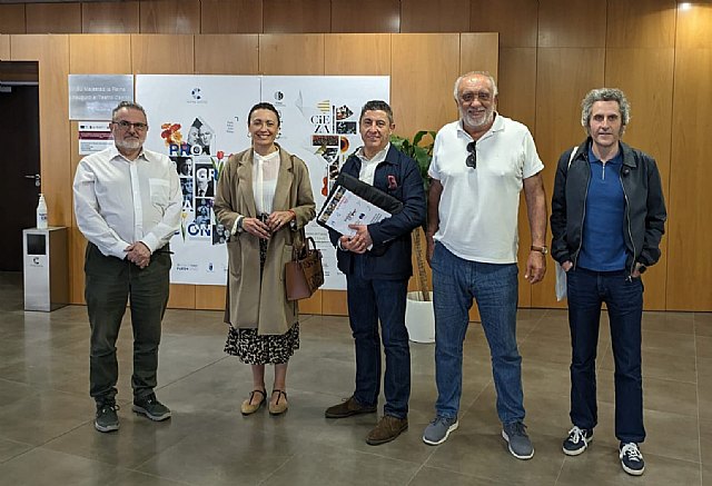 Cieza acogerá una de las jornadas del Simposio Internacional de Arte Rupestre que se celebrará durante el mes de noviembre en Murcia