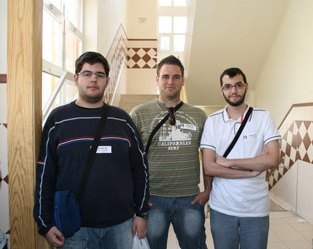 Ganadores Olimpiada Informatica