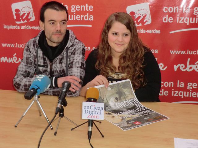 IU-Verdes de Cieza convoca su III concurso de microrrelatos 'Mujer y Sociedad'