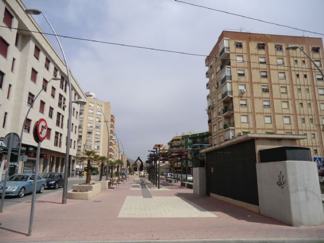 El parking de la Avenida de Italia, abierto desde hace 3 años, sólo ha vendido 6 plazas de las 111 disponibles