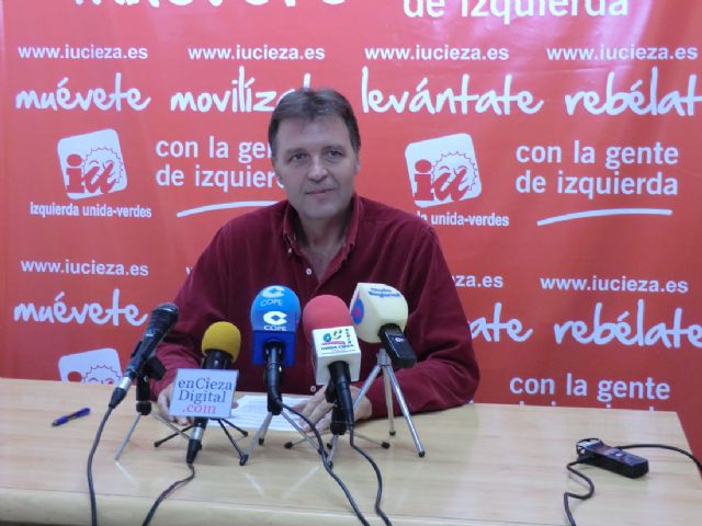 Saorín 'La desastrosa situación política y social que se vive en Europea necesita un cambio'