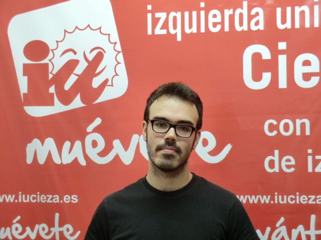 Jóvenes de IU-Verdes de Cieza apuesta por una juventud activa contra cada recorte de derechos