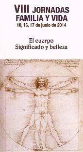 El significado y la belleza del cuerpo será el tema de las jornadas de familia de este año en Cieza
