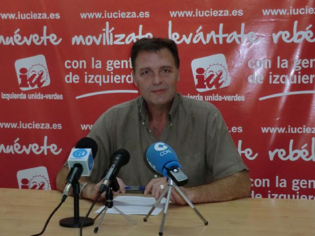 Saorín: 'La abundante cosecha propicia en mayo 997 nuevos afiliados a la Seguridad Social en Cieza'