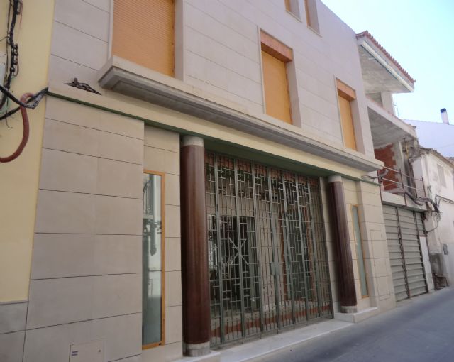 IU-Verdes critica los sobrecostes sistemáticos del 10 por 100 en la liquidación final de obras municipales