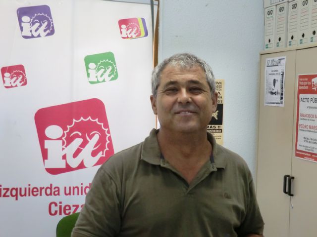 IU-Verdes presenta 16 enmiendas parciales al Presupuesto municipal