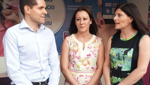 Comercio respalda en Cieza la campaña 'Julio de ofertas en tu móvil con Z.'