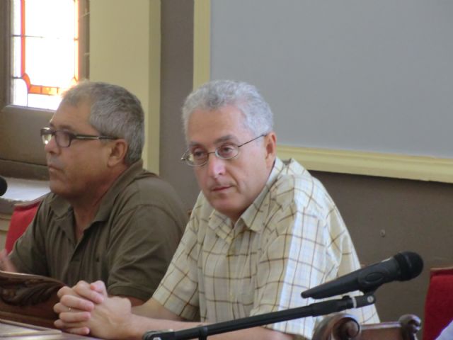 IU-Verdes opina que las bases que determinan el precio del agua en Cieza se deben reconsiderar en un futuro