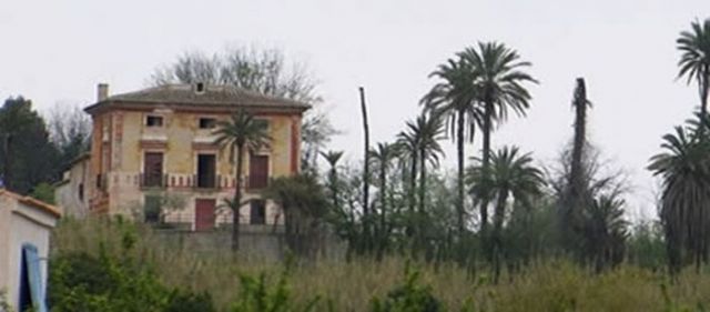 Penalva: 'La Casa de las Delicias de Cieza se encuentra en estado ruinoso ante el silencio del PP'