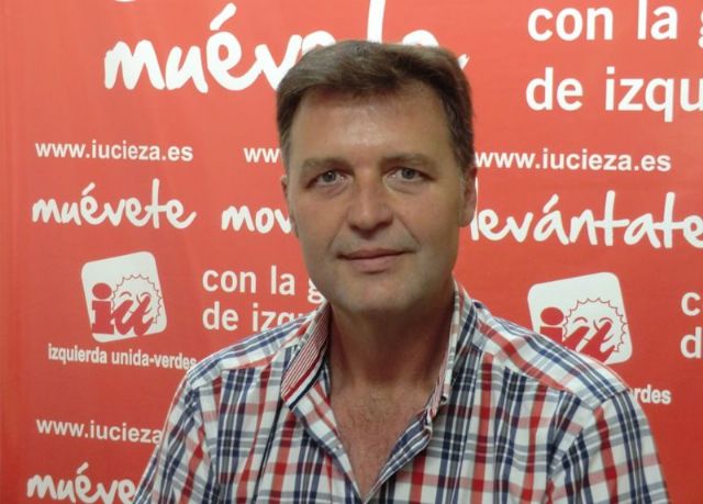 Saorín: 'La programación de la Feria es el espejo de la decadencia del PP ciezano'