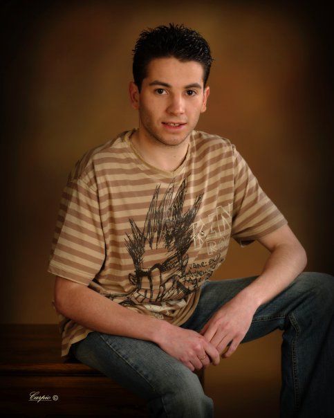 Ibán Guardiola Martínez-Tenorio, reelegido presidente del Colectivo Juvenil Cultural Jóvenes Cofrades