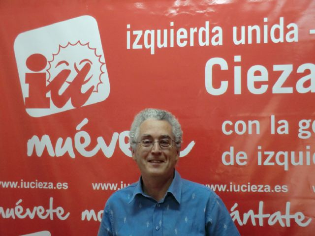 IU-Verdes de Cieza propone ayudas para pagar el 50 por ciento del IBI en situaciones de precariedad