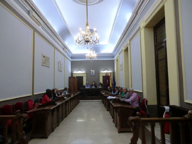 Los alumnos del 'curso de emprendedores' no logran explicaciones públicas del Alcalde en el Pleno