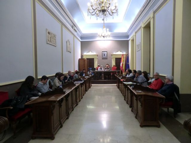 Satisfacción 'a medias' en IU-Verdes por la aprobación de la propuesta sobre recuperación de las escuelas rurales de Cieza