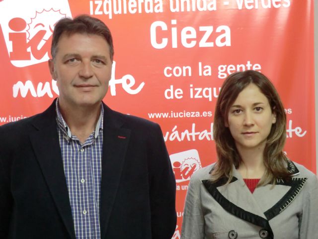 Marina Albiol: IU-Verdes representa la opción de cambio en Cieza