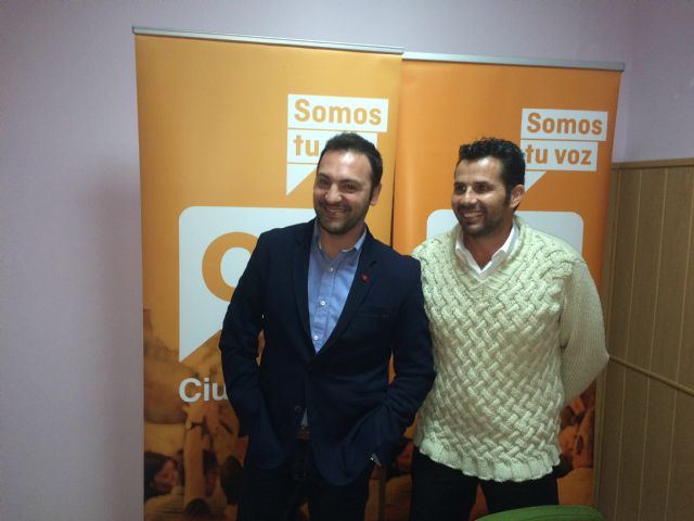 Ciudadanos (C´s) presenta sus primeras propuestas para mejorar Cieza