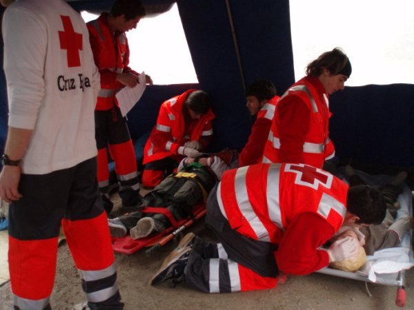 Curso de Socorrismo y Soporte Vital Básico en Cieza