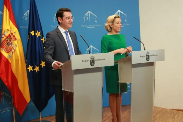 Más de 370.000 euros para los conservatorios de música de Cieza, Jumilla, Molina de Segura y San Javier