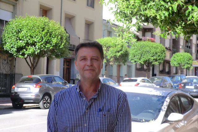 Saorín: 'Somos la garantía de una gestión transparente y eficaz del Ayuntamiento'