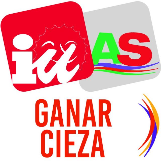 Izquierda Unida de Cieza hace público los gastos realizados durante la campaña electoral de las elecciones municipales