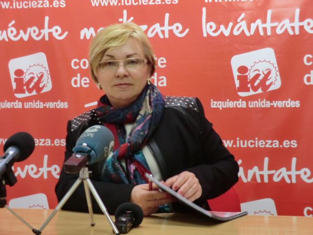 IU-Verdes de Cieza critica duramente las actuaciones de Europa y del ejecutivo nacional ante los refugiados