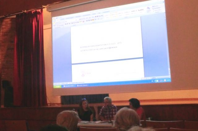 Culmina el proceso participativo para la elaboración del Reglamento de Participación Ciudadana
