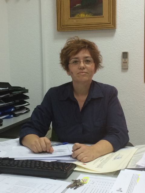 Pilar Martínez, concejala de Podemos: 'hemos encontrado un Ayuntamiento abandonado'