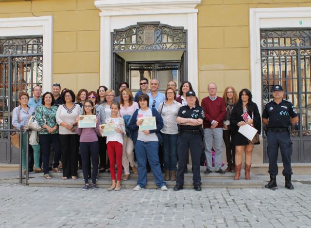 El Ayuntamiento de Cieza presenta una campaña de prevención y sensibilización del absentismo y abandono escolar