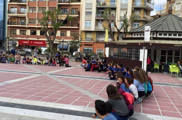 Impulso municipal a la celebración de los derechos del niño