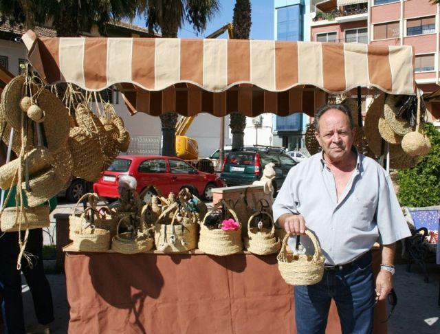 El domingo 6 de diciembre se estrena el nuevo mercadillo de artesanía