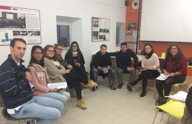Juventud prepara un encuentro con colectivos para el 13 de diciembre