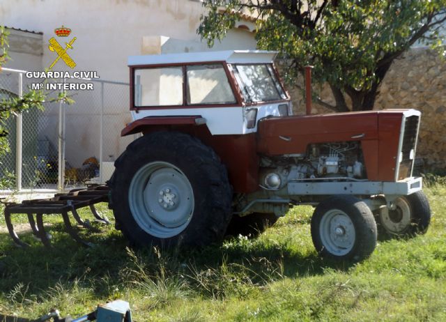 La Guardia Civil esclarece dos denuncias falsas con la intención de cometer estafas en Cieza