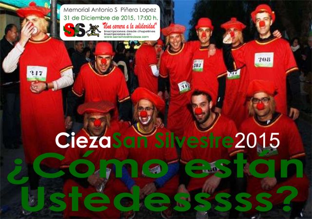 Presentada la VI San Silvestre 'Ciudad de Cieza'