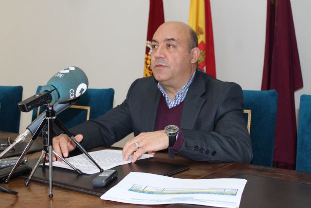 Las obras del Paseo Ribereño no van a tener coste para los ciudadanos