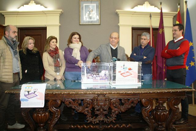 Reparten 1.500 euros en regalos y consumiciones de las campañas navideñas de comercios y restaurantes