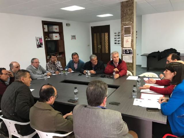 El PSOE propone soluciones a los daños producidos por las heladas en el Congreso de los Diputados