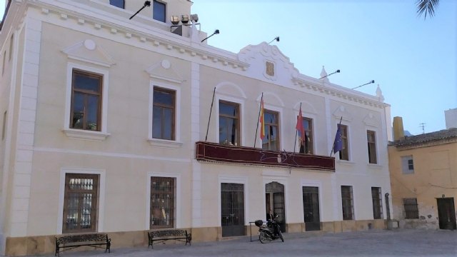Regresan los plenos del Ayuntamiento de Cieza a la presencialidad