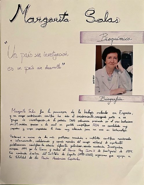 El Consejo de Infancia reivindica el papel de la mujer en la sociedad