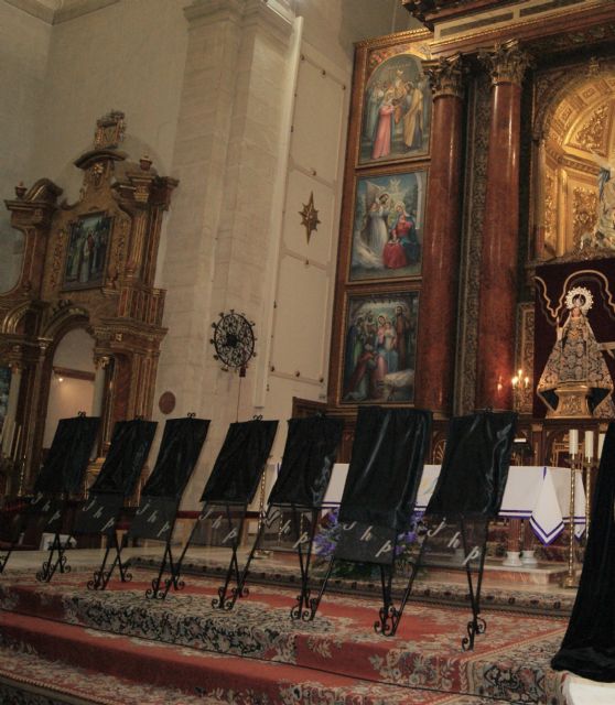 Presentación de la Semana Santa de Cieza 2022