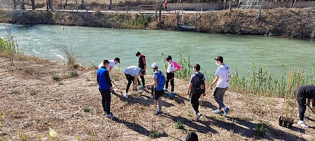 El Programa de Voluntariado Ambiental sigue dando sus frutos gracias a la colaboración de los colectivos implicados