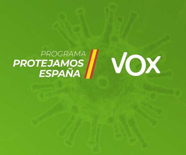 VOX Cieza presenta varias medidas para paliar la situación generada por el Covid-19