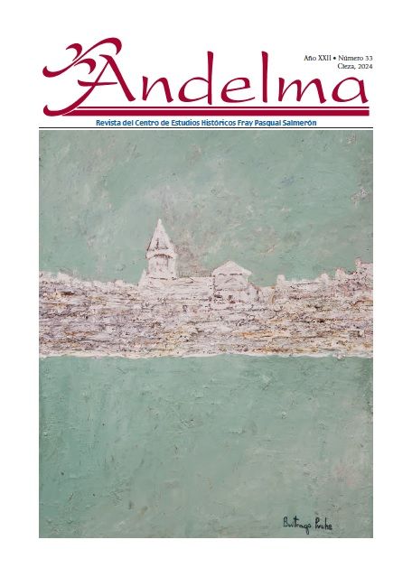 Próxima presentación del número 33 de la revista Andelma