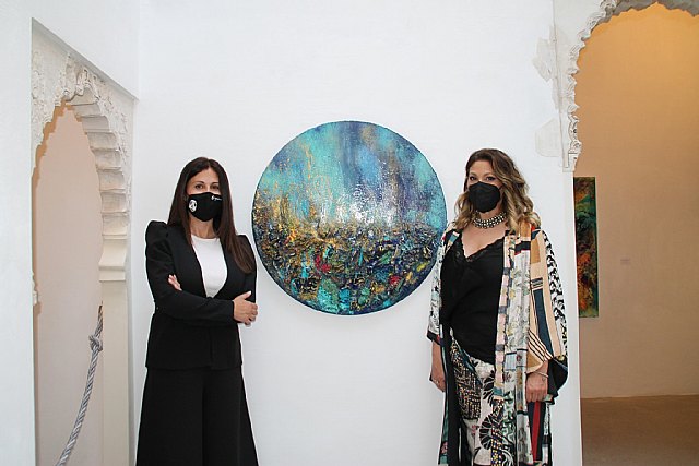 El Museo Siyâsa descubre la obra de la pintora Chezval