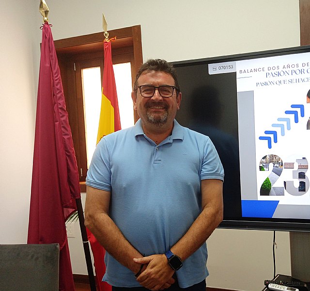 Nueva reestructuración de las delegaciones municipales