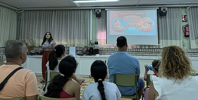 El CEIP Gerónimo Belda realiza una nueva edición de la denominada Escuela de Familias dirigida a madres y padres