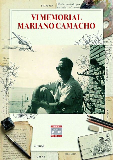 El Club Atalaya publica el libro de la sexta edición del Memorial Mariano Camacho, dedicado a la memoria cultural de Cieza